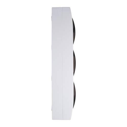 Бокс модульный накладной PDB/W 1036 WH (ЩРН-П-36) IP41 пластик. Pro JazzWay 5071704