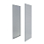 Панель боковая Г800 IP30 (уп.2шт) AVERES EKF PS800