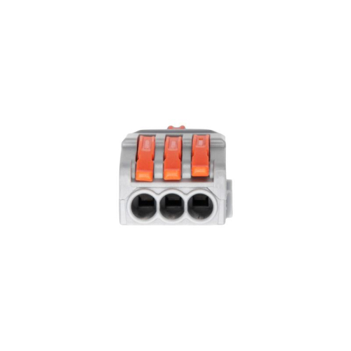 Клемма монтажная СМК PTC-1P 4213 450В 32А 0.08-2.5(4.0)кв.мм JazzWay 5073982
