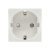 Розетка PRIMER с заземл. защ. шторки винт. зажим РКС-20-30-П-К бел. IEK PR-KK40D-RSZH-2-2-K01 Розетка PRIMER с заземл. защ. шторки винт. зажим РКС-20-30-П-К бел. IEK PR-KK40D-RSZH-2-2-K01