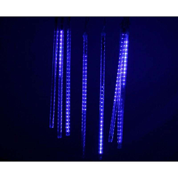 Гирлянда "Каскад" MTTB120B-46-5V 240LED син. 5х0.46м IP44 уличная SHLights 4690601005632