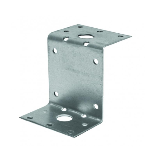 Угол крепежный Z-образ. 70х55х35 оцинк. (уп.50шт) Tech-Krep/Zitar 124397