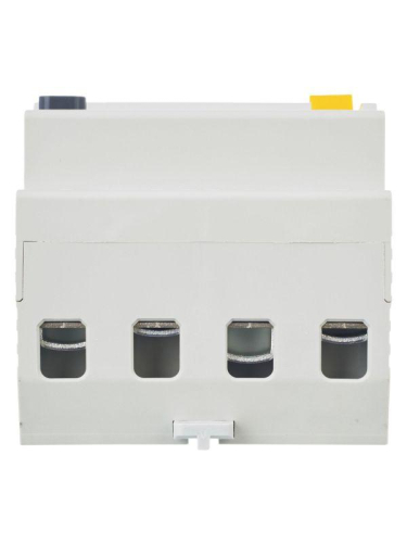 Выключатель дифференциального тока (УЗО) 4п 63А 100мА тип AC ВД1-63 KARAT IEK MDV10-4-063-100