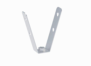 Подвес для профнастила с гайкой М10 2мм TDZ EKF kp10120-TDZ