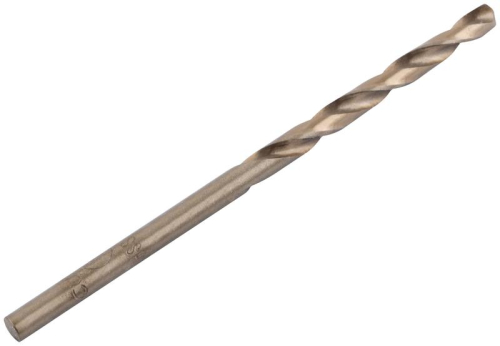 Набор сверл по металлу Profi 3.1х65мм с кобальтом 5проц. (уп.2шт) Cutop 48-363