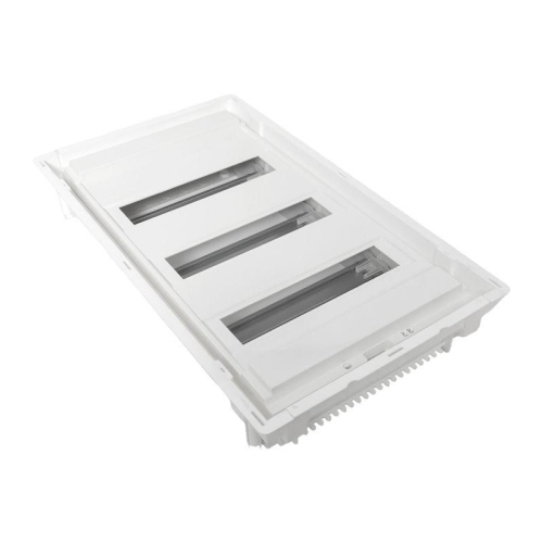 Щит силовой встраив. Nova 36мод. IP41 с метал. дверью EKF nv-pb-md-3