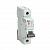 Выключатель автоматический модульный 1п B 1А 6кА AV-6 AVERES EKF mcb6-1-01B-av
