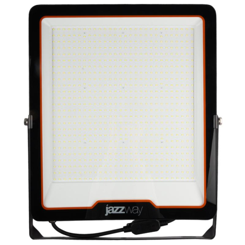 Прожектор светодиодный PFL-V 500Вт IP65 6500К СДО черн. Pro+ JazzWay 5064089