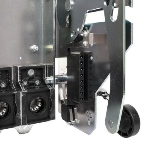 Панель выкатная для ВА-99М 400 передн. присоед. EKF mccb99m-400-dod-3f