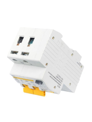 Выключатель автоматический дифференциального тока селективный 2п 50А 300мА тип AC АД12S KARAT IEK MAD13-2-050-C-300