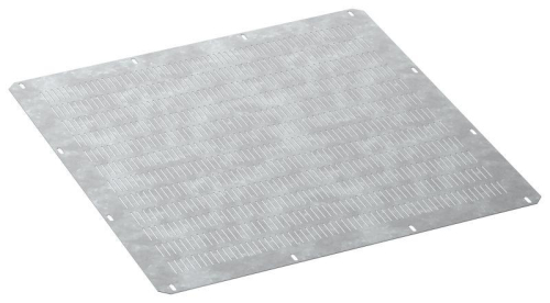 Фланец основания вентилируемый в шкаф 800х800 FORMAT IEK FO-00-FBV-080-080