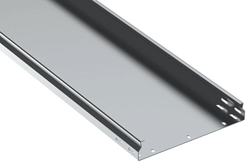 Лоток листовой неперфорир. 50х300 L2000 сталь 1.5мм ESCA 7 IEK CLN10-050-300-150-2