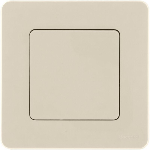 Переключатель 1-кл. Inspiria 10А IP20 250В 10AX механизм сл. кость IEK 673651