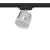 Светильник трековый ARTLINE поворотный 85х85х70мм GX53 230В алюм./пластик. 4кв.м хром. Ritter 59863 7 Светильник трековый ARTLINE поворотный 85х85х70мм GX53 230В алюм./пластик. 4кв.м хром. Ritter 59863 7