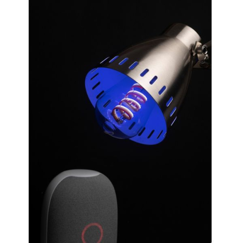 Лампа филаментная Умная ST64 4.9Вт прозрачная RGB E27 220-240В EKF slwf-e27-st64-fil-rgbw