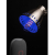 Лампа филаментная Умная ST64 4.9Вт прозрачная RGB E27 220-240В EKF slwf-e27-st64-fil-rgbw