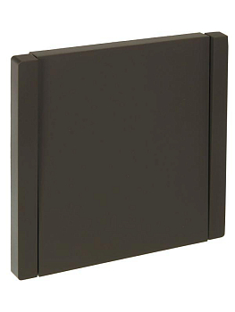 Выключатель перекрестный 1-кл. СП FORTE&PIANO 10А FP312 сер. IEK FP-V13-0-10-1-K03