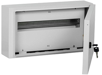 Корпус ЩРн-18 TITAN 3 240х440х120мм IP54 метал. IEK MKM11-N-18-54-Z