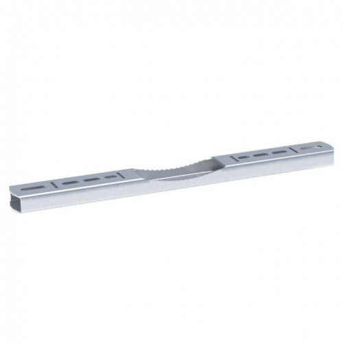 Крепление на столб монтажной полосой (ширина шкафа до 400мм) Basic EKF fp-tape-400