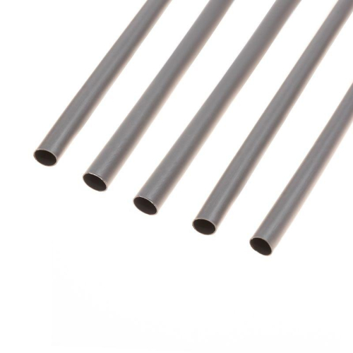 Трубка термоусадочная двустенная клеевая 9.5/4.75 (2:1) черн. 1м (уп.10шт) Rexant 26-2104