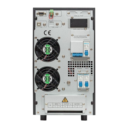 Источник бесперебойного питания двойн. преобразования E-Power SW900G4 10000В.А 1ф напольный 230В без АКБ EKF SW901G4-T