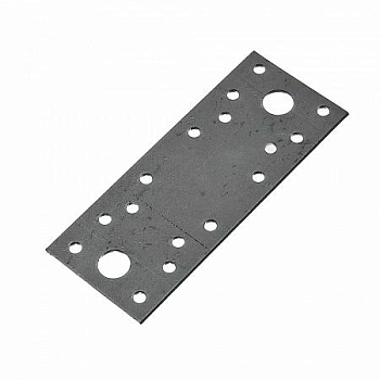 Пластина крепежная 140х55 цинк Zitar 124441