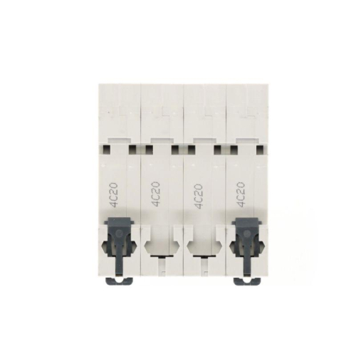 Выключатель автоматический 4п City9 Set (АВ) С 20А 6кА 400В SE C9F36420