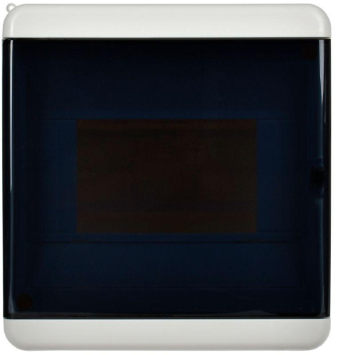 Корпус КМПн-6 TEKFOR Mini IP41 пластик. бел. IEK TFM-KP73-N-06-41-K01-K01