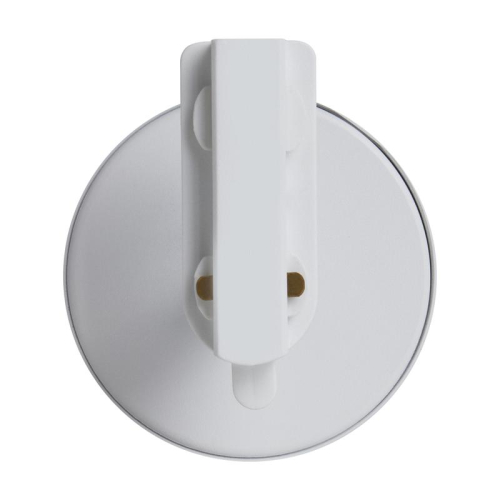 Светильник трековый Flip 15Вт GX53х1 IP20 Voltega VGL7191DLT-01W