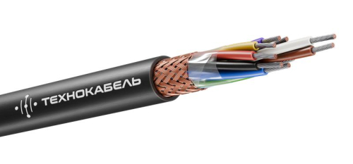 Кабель МКЭШ 10х0.5 500В (м) Технокабель 00-00156113