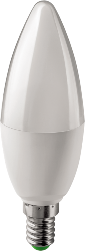 Лампа светодиодная 82 915 OLL-C37-10-230-4K-E14-PROMO 10Вт свеча 4000К E14 220-240В ОНЛАЙТ 82915