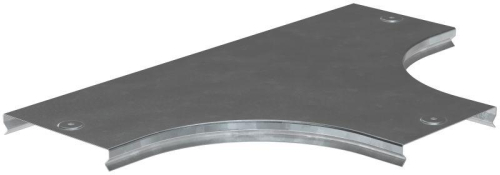 Крышка разветвителя T-образ. плавн. тип Г01 ESCA 600мм HDZ IEK CRT01D-0-600-08-HDZ