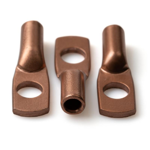 Наконечник ТМо 240-16 УХЛ3 опрес. медн. CuPRO КЗОЦМ 6564