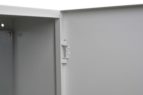 Корпус металлический ЩРНМ IP31 400х300х200 DEKraft 32467DEK