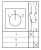 Переключатель кулачковый ПК-1-41 1п 25А "1-0-2" IP65 EKF pk-1-41-25-65
