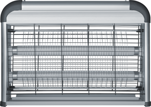 Светильник антимоскитный 93 197 NMK-07 до 60кв.м (под 2 лампы NTL-UVC-001 в комплекте) NAVIGATOR 93197