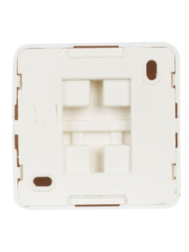 Выключатель 1-кл. ОП Октава 10А IP20 ВС20-1-1-ОБ с индикацией бел. GENERICA EVO11-K01-10-DC