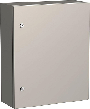 Корпус ЩМП-60.50.20 (AISI 316) TITAN 5 УХЛ1 IP66 метал. IEK TI5-12-N-060-050-020-66
