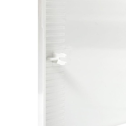 Щит распределительный навесной Unix 2х18мод. IP41 бел. дверь PROxima EKF ux-2x18-nw