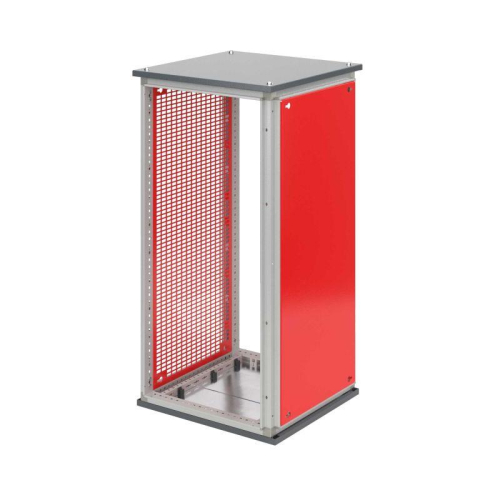 Плата монтажная частичная перфорированная для шкафа CQE 900х600мм DKC R5PPP9006