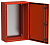 Корпус ЩМП-60.40.20 TITAN 5 УХЛ1 IP66 метал. RAL3020 IEK TI5-13-N-060-040-020-66