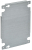 Корпус ЩМПп TETRA 5 400х300х170мм IP65 пластик. IEK TR5-12-N-040-30-17-65