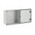 Шкаф цельный навесной без МП со сплошной дверью 400х400х200мм фиберглас DKC CN50442 Шкаф цельный навесной без МП со сплошной дверью 400х400х200мм фиберглас DKC CN50442