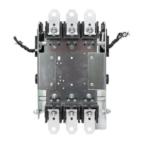Панель выкатная для ВА-99М 400 передн. присоед. EKF mccb99m-400-dod-3f