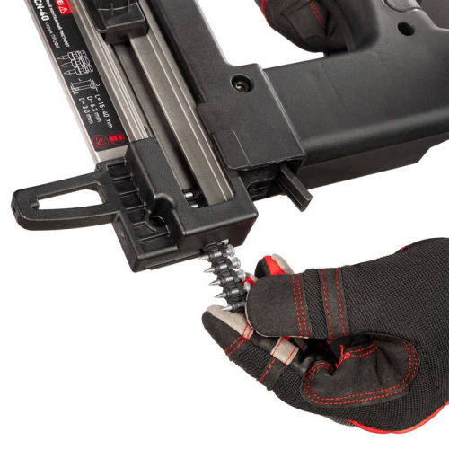 Гвоздь кованый по бетону GGN-3017MG ПРОФИ (уп.1000шт) КВТ 106196