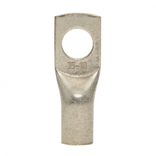 Наконечник силовой медный луженый ТМЛ-Р 35-10 PROxima EKF tml-r-35-10