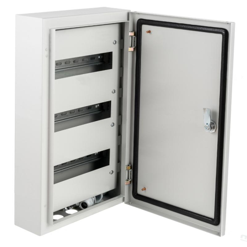 Корпус навесной ЩРн-36 520х310х120 IP54 метал. PRIZMA TOKOV ELECTRIC TKE-PZ-MRB-36-IP54