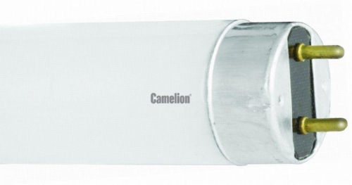 Лампа люминесцентная FT8-10W/33 10Вт T8 4200К G13 Camelion 5873