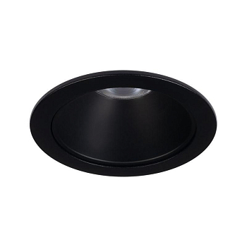 Светильник светодиодный MS-ATLAS-BUILT-R58-10W Warm3000 (BK-BK 35 deg 230В) IP20 металл Arlight 035464(1)