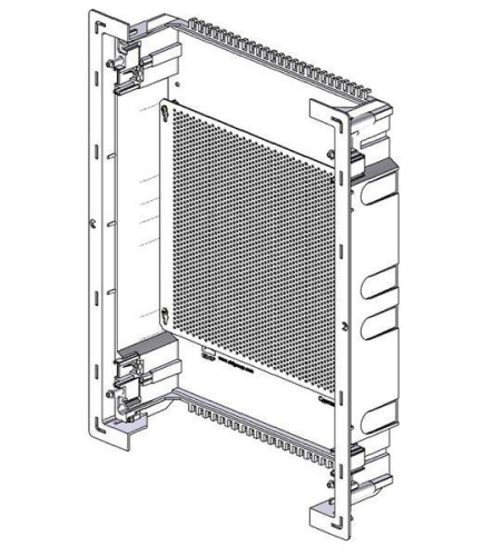 Плата монтажная перфорир. для ProfiBox большая EKF profibox-mp-l
